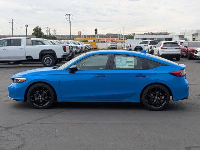 new 2026 Honda Civic car, priced at $29,445
