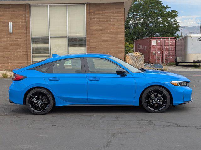 new 2026 Honda Civic car, priced at $29,445