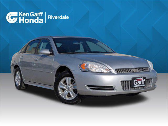 used 2013 Chevrolet Impala car, priced at $7,199