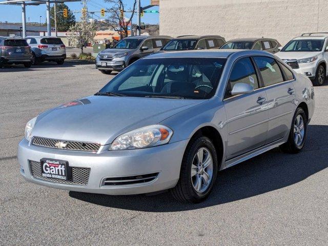 used 2013 Chevrolet Impala car, priced at $7,738