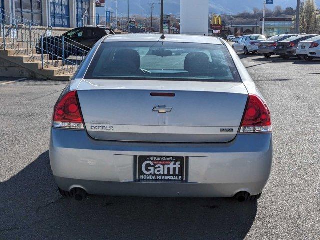used 2013 Chevrolet Impala car, priced at $7,299