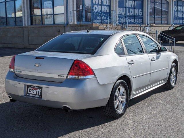 used 2013 Chevrolet Impala car, priced at $7,498