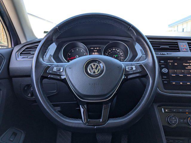 used 2018 Volkswagen Tiguan car, priced at $15,750