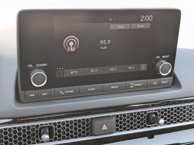 new 2026 Honda Civic Hybrid car, priced at $30,445