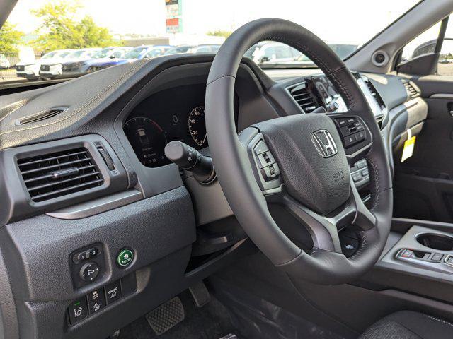 new 2024 Honda Ridgeline car, priced at $39,913