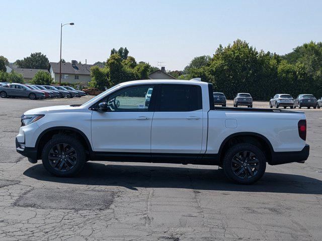 new 2024 Honda Ridgeline car, priced at $39,913