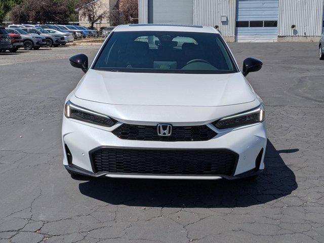 new 2025 Honda Civic Hybrid car, priced at $34,755