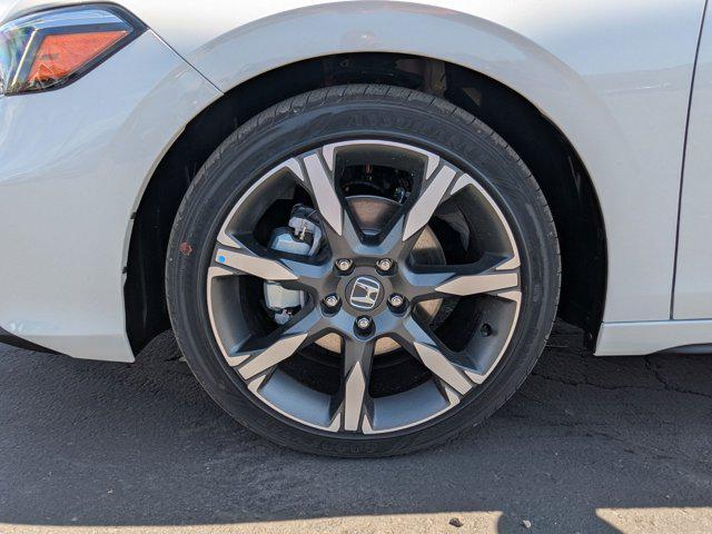 new 2025 Honda Civic Hybrid car, priced at $34,755