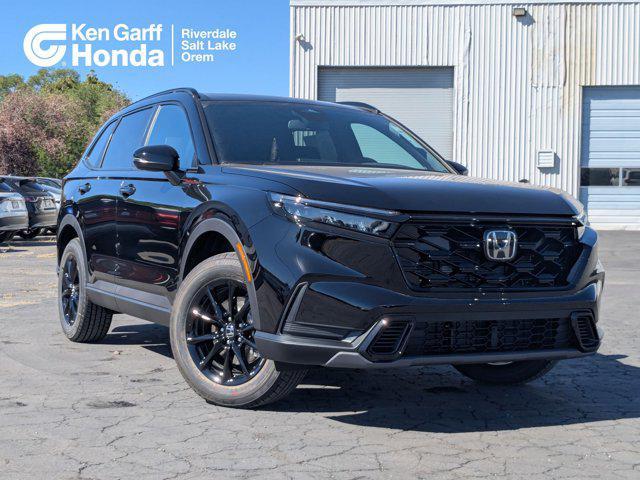 new 2026 Honda CR-V Hybrid car, priced at $38,525