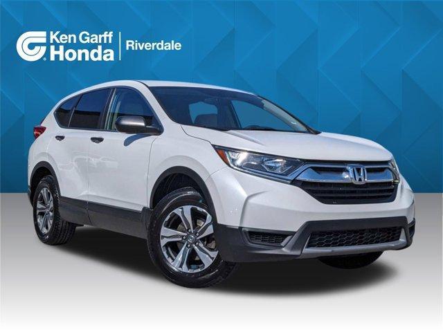 used 2019 Honda CR-V car, priced at $19,515