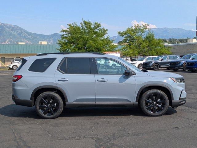 new 2025 Honda Pilot car, priced at $55,130