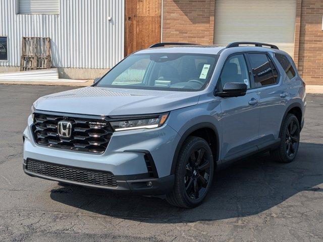 new 2025 Honda Pilot car, priced at $55,130