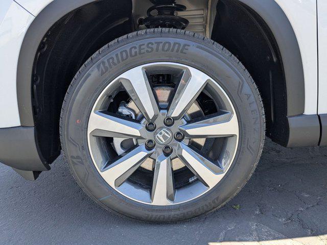 new 2025 Honda Pilot car, priced at $53,485