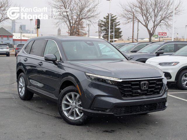 new 2025 Honda CR-V car, priced at $36,895