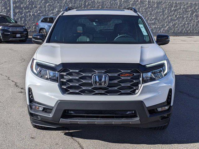 new 2023 Honda Passport car, priced at $45,519