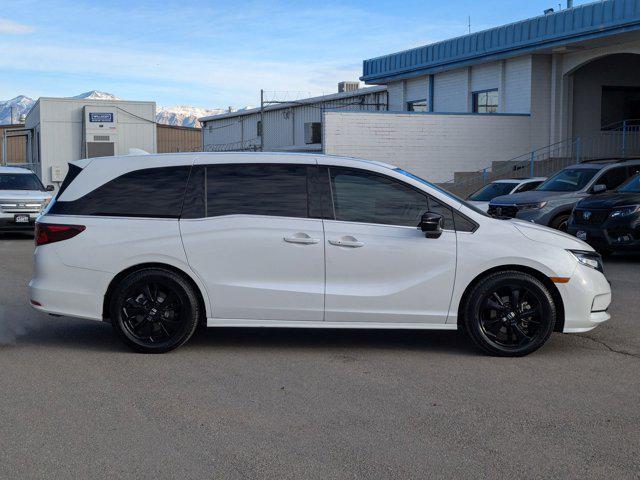 used 2023 Honda Odyssey car, priced at $36,917