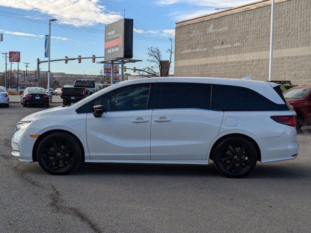 used 2023 Honda Odyssey car, priced at $36,917