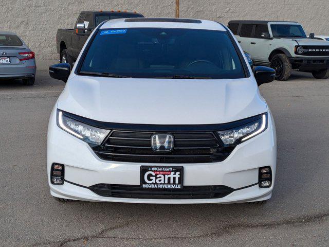 used 2023 Honda Odyssey car, priced at $36,917