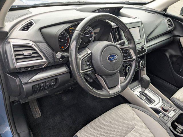 used 2021 Subaru Forester car, priced at $14,936