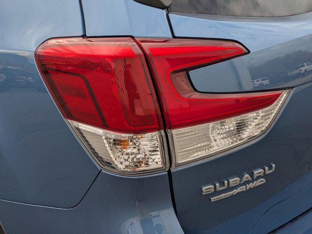 used 2021 Subaru Forester car, priced at $14,936