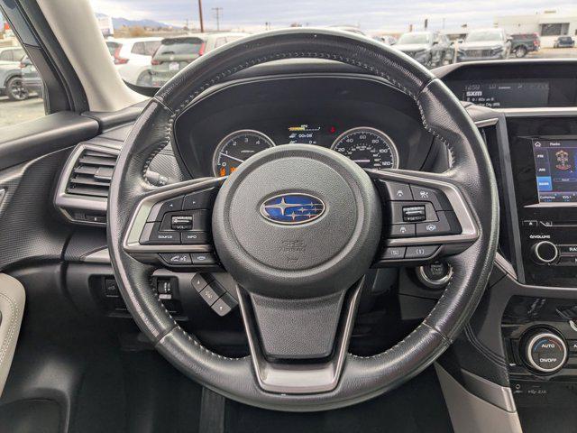 used 2021 Subaru Forester car, priced at $14,936