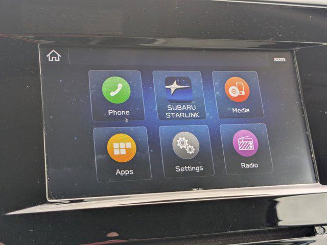 used 2021 Subaru Forester car, priced at $14,936