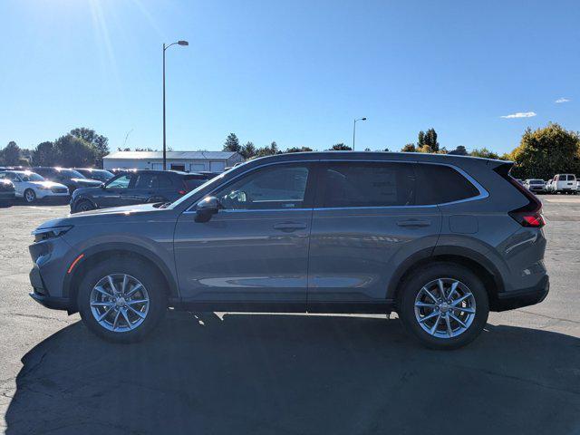 new 2026 Honda CR-V car, priced at $36,555