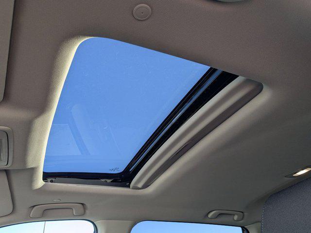 new 2026 Honda CR-V car, priced at $36,555