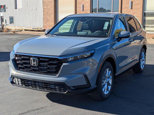 new 2026 Honda CR-V car, priced at $36,555