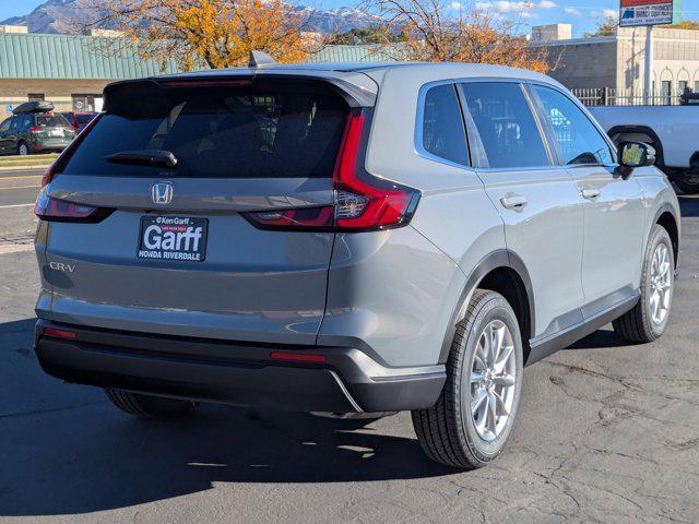 new 2026 Honda CR-V car, priced at $36,555