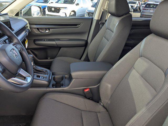 new 2026 Honda CR-V car, priced at $36,555