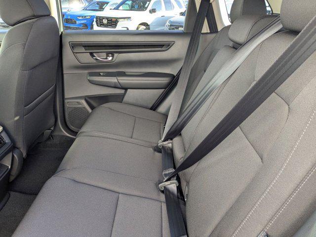 new 2026 Honda CR-V car, priced at $36,555