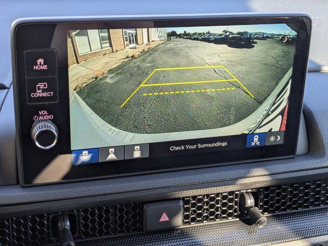 new 2026 Honda CR-V car, priced at $36,555