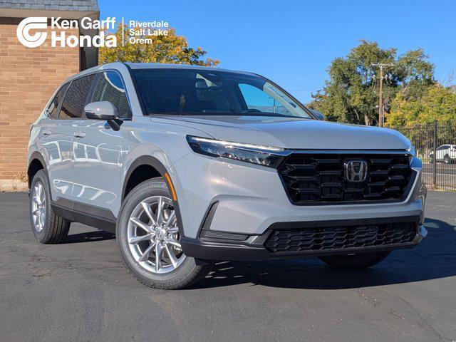 new 2026 Honda CR-V car, priced at $36,555