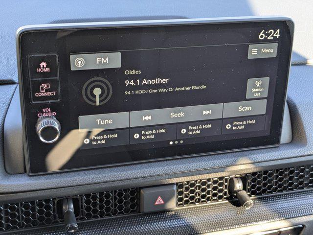 new 2026 Honda CR-V car, priced at $36,555