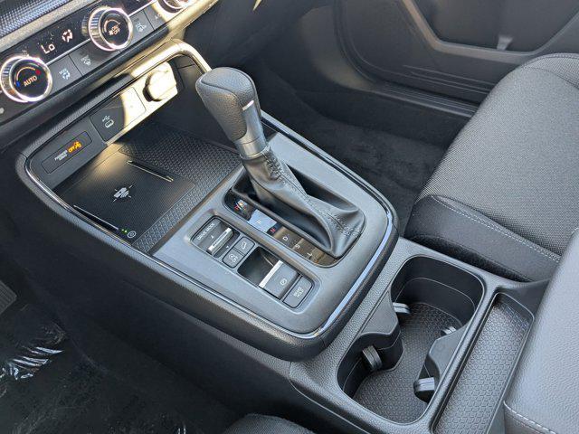 new 2026 Honda CR-V car, priced at $36,555