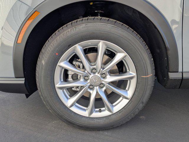 new 2026 Honda CR-V car, priced at $36,555