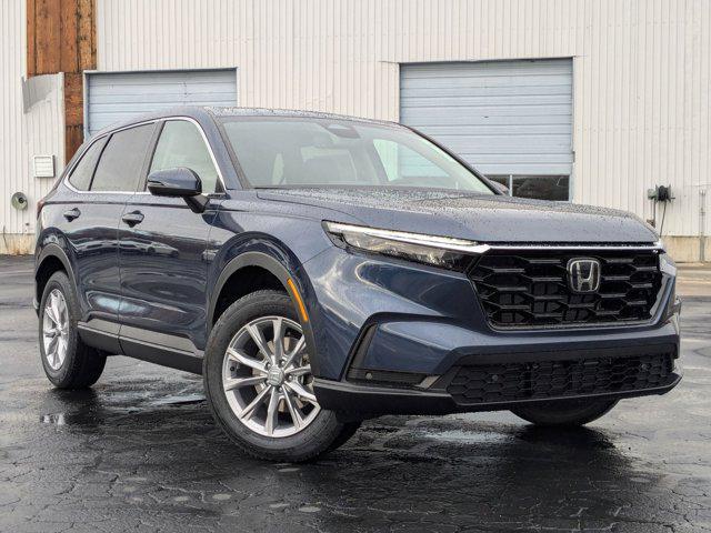 new 2025 Honda CR-V car, priced at $37,850