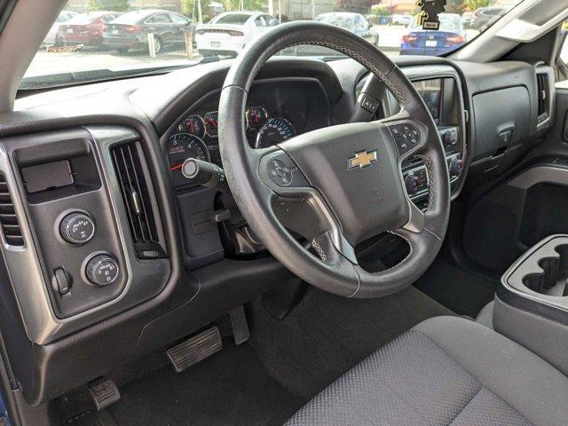 used 2017 Chevrolet Silverado 1500 car, priced at $29,993