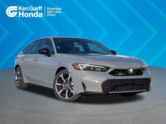 new 2026 Honda Civic Hybrid car, priced at $35,145