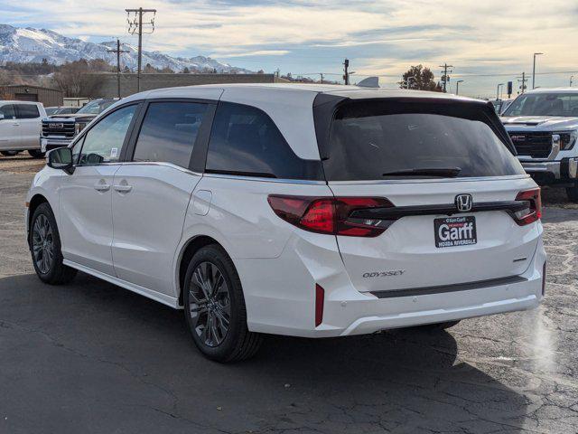 new 2025 Honda Odyssey car, priced at $47,460