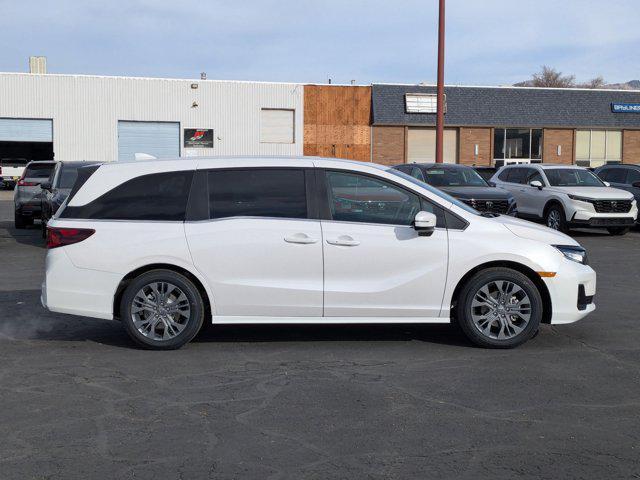 new 2025 Honda Odyssey car, priced at $47,460