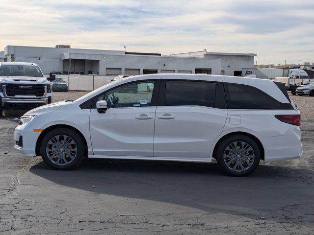 new 2025 Honda Odyssey car, priced at $47,460