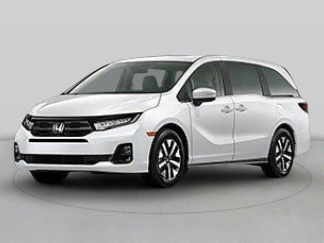 new 2025 Honda Odyssey car, priced at $47,460