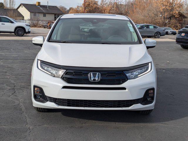 new 2025 Honda Odyssey car, priced at $47,460