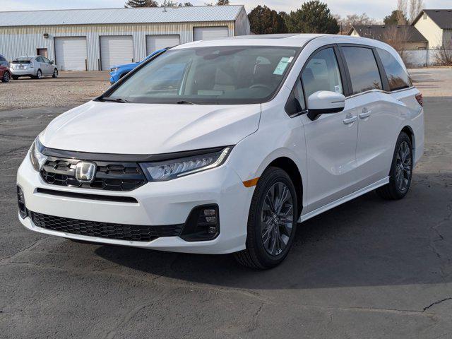 new 2025 Honda Odyssey car, priced at $47,460