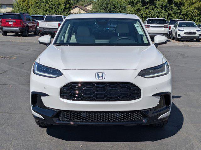 new 2026 Honda HR-V car, priced at $33,400