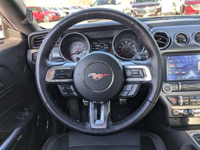 used 2023 Ford Mustang car, priced at $41,801