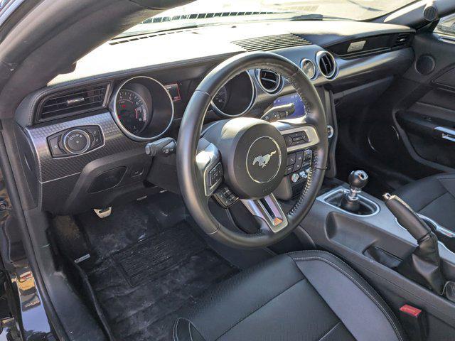 used 2023 Ford Mustang car, priced at $41,801