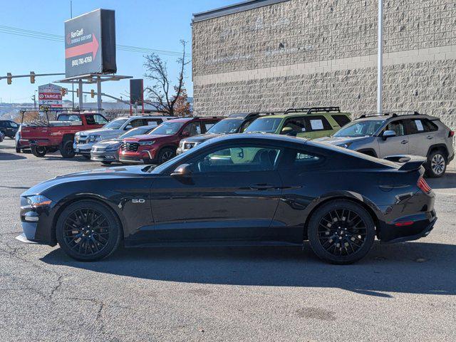 used 2023 Ford Mustang car, priced at $41,801